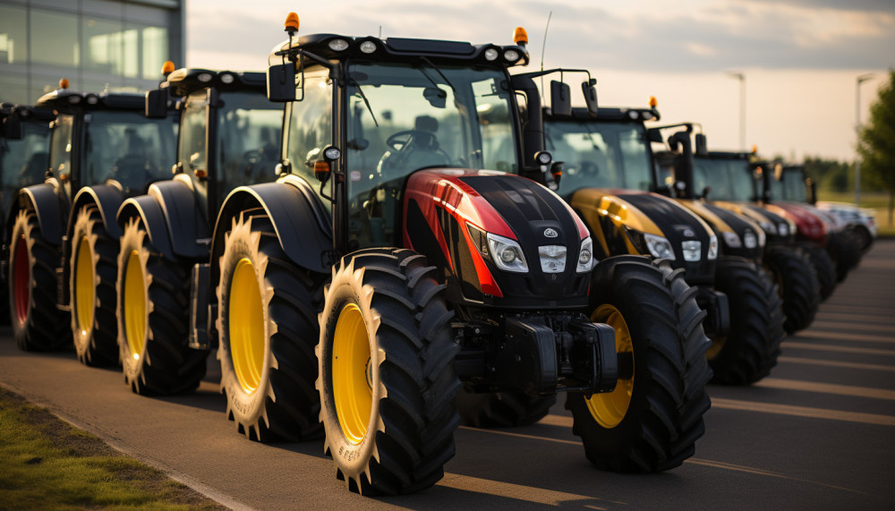 Divers - Achat de machines agricoles : Pourquoi choisir une agence spécialisée ?
