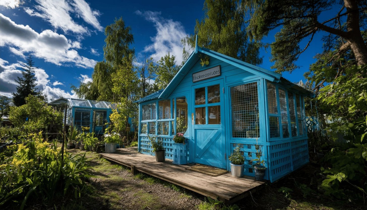 Avantages des poulaillers en plastique pour la santé des poules