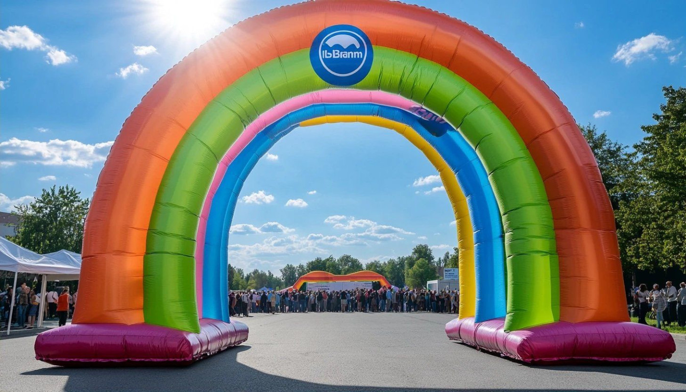 Comment choisir le meilleur gonflable publicitaire pour votre événement ?