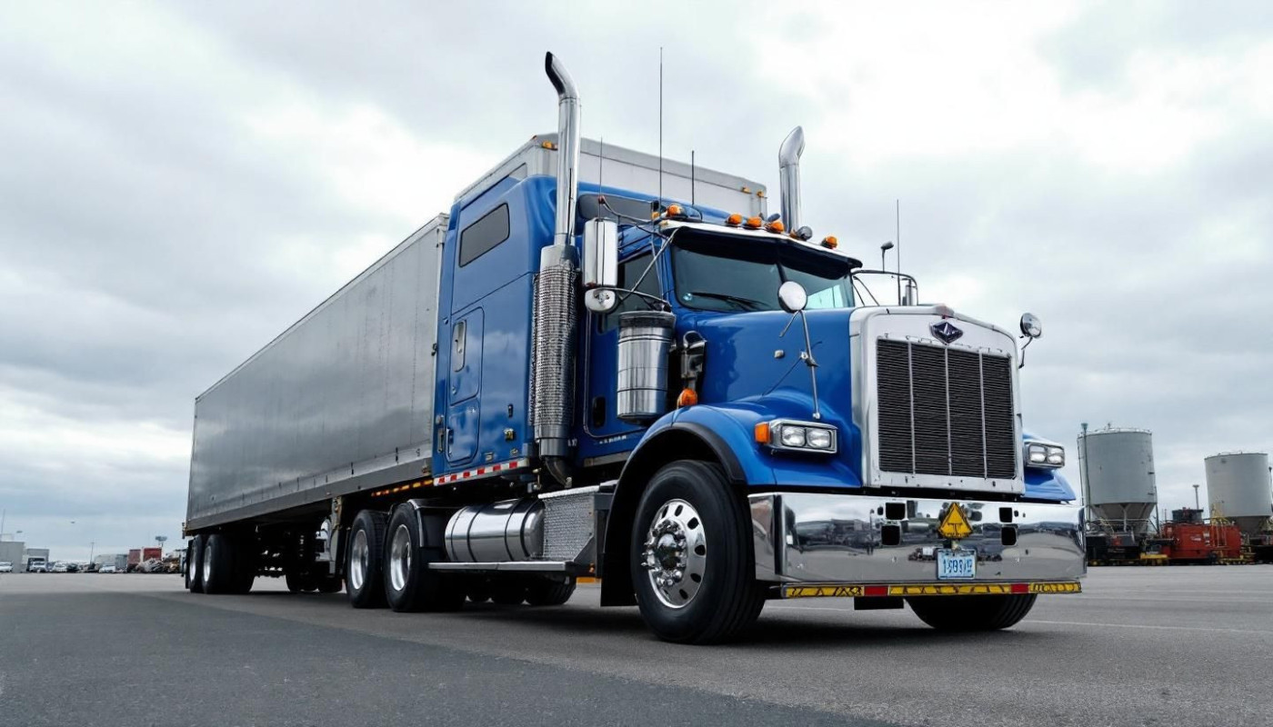 Comment choisir un poids lourd d'occasion pour votre entreprise ?