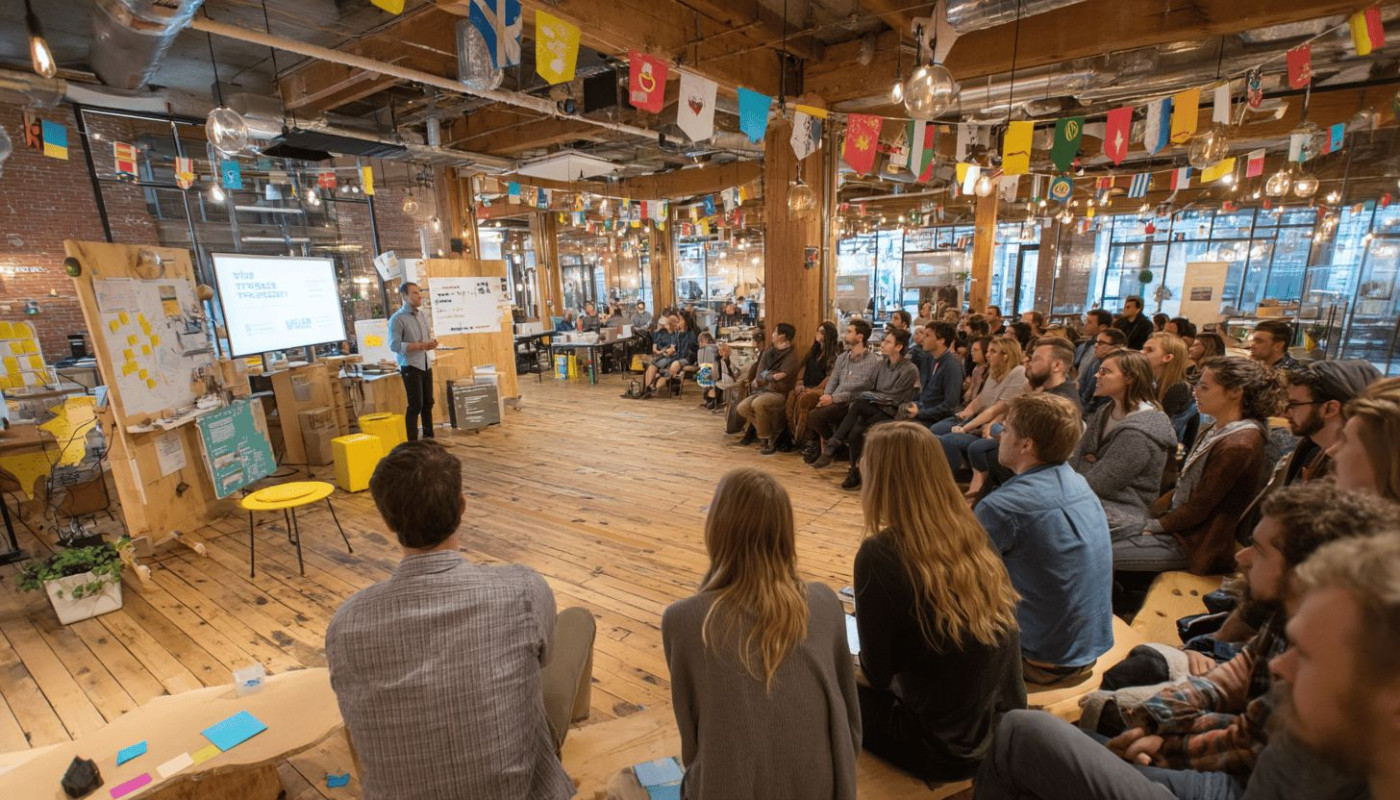 Comment les start-ups transforment les économies locales dans différents continents