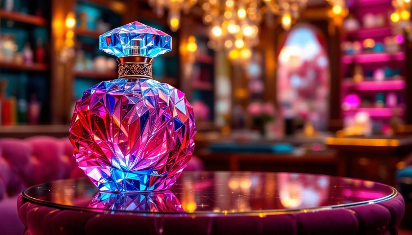 Créer une identité unique à travers le choix de son parfum