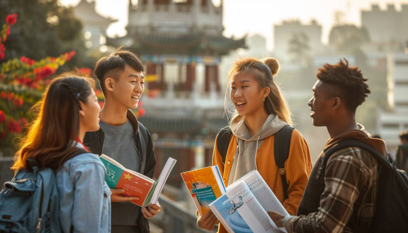 Explorer les bénéfices des voyages linguistiques à l'international