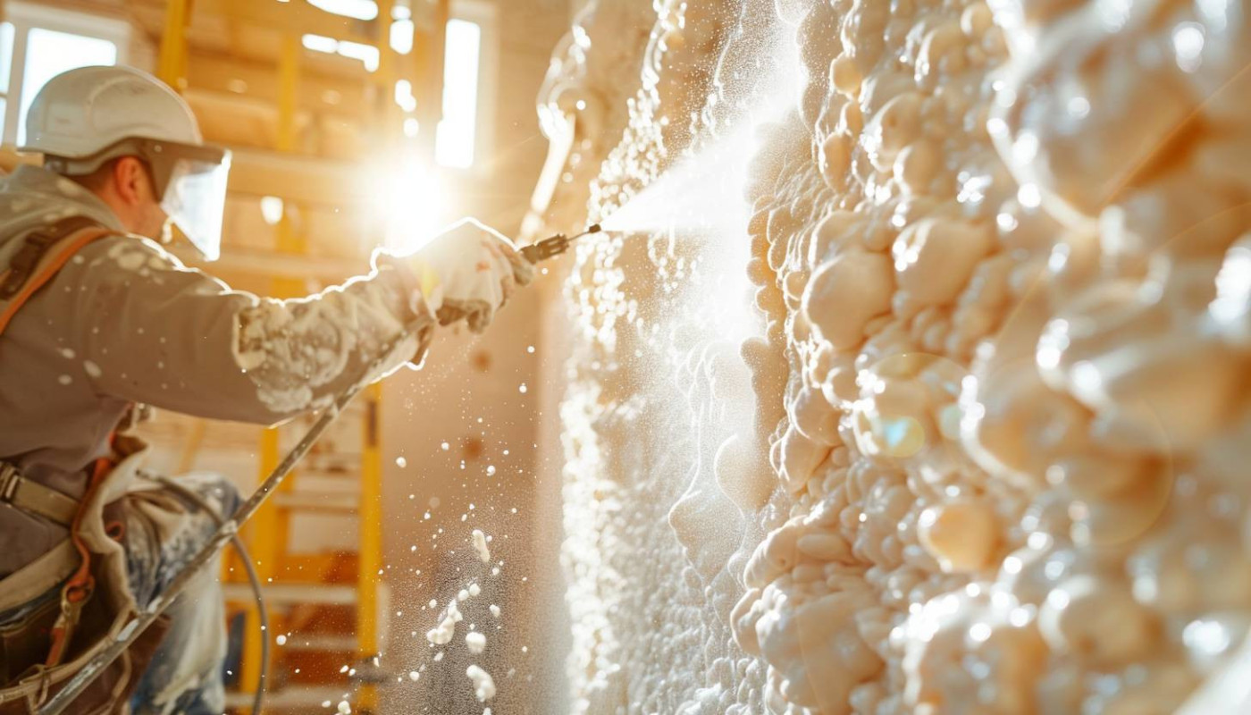 Guide complet sur les avantages de la mousse polyuréthane pour l'isolation