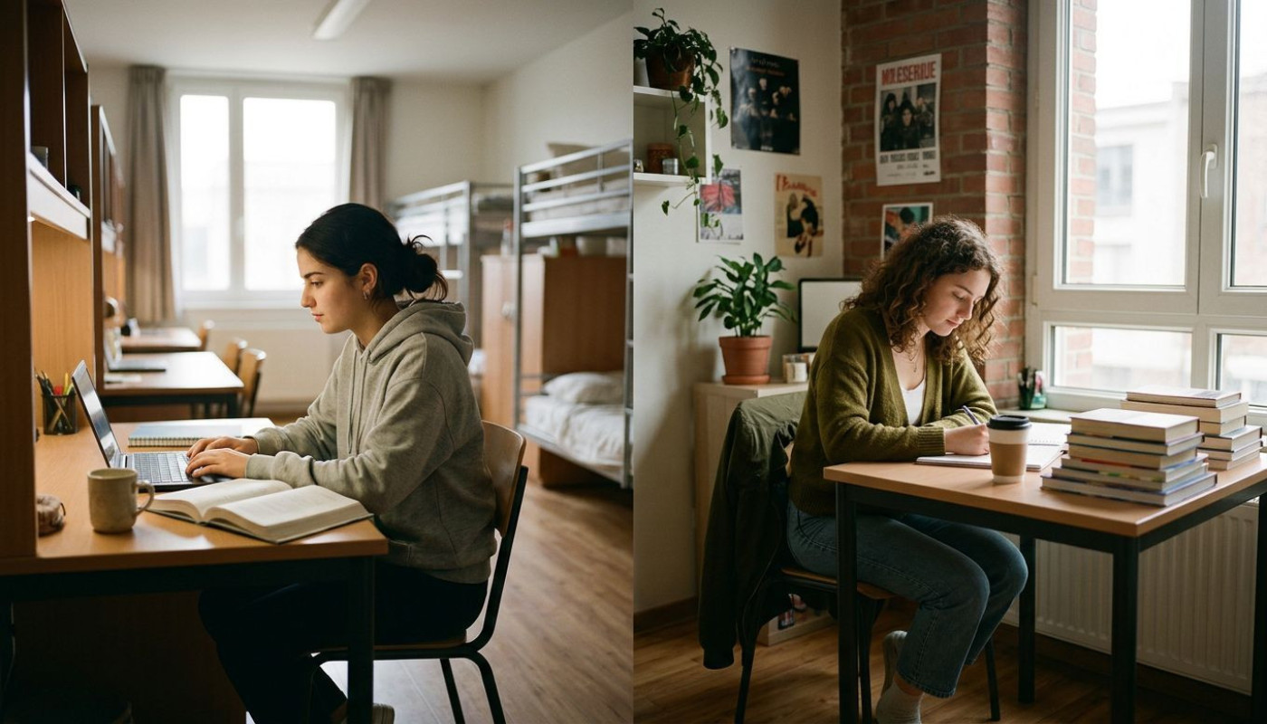 Internat ou logement extérieur : quelle option pour une réussite académique ?