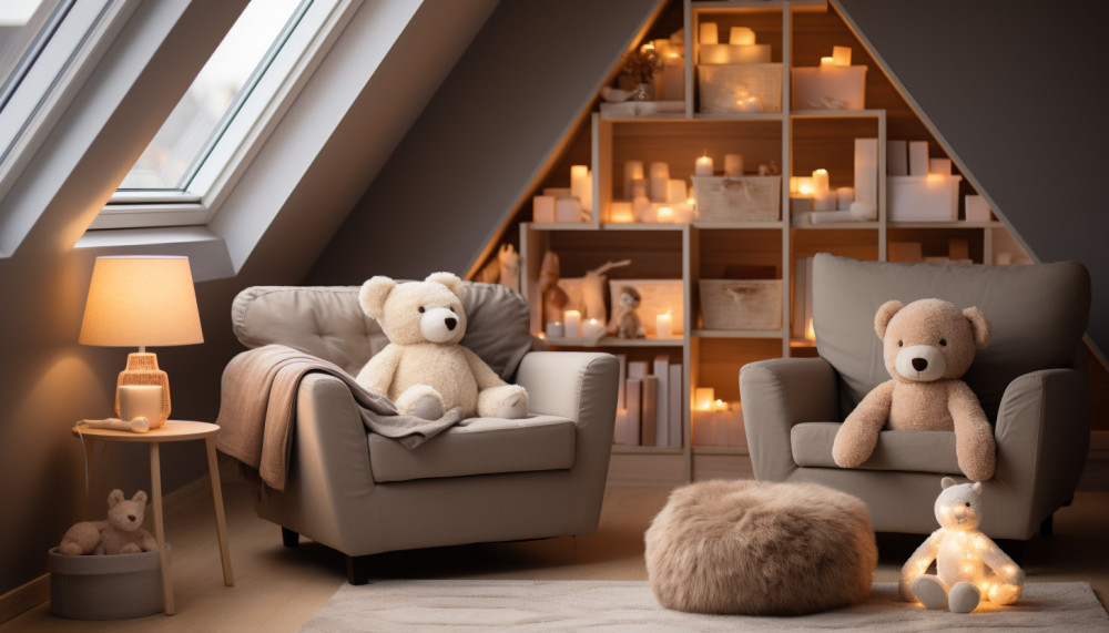 Divers - La décoration de la chambre du bébé : les astuces à considérer