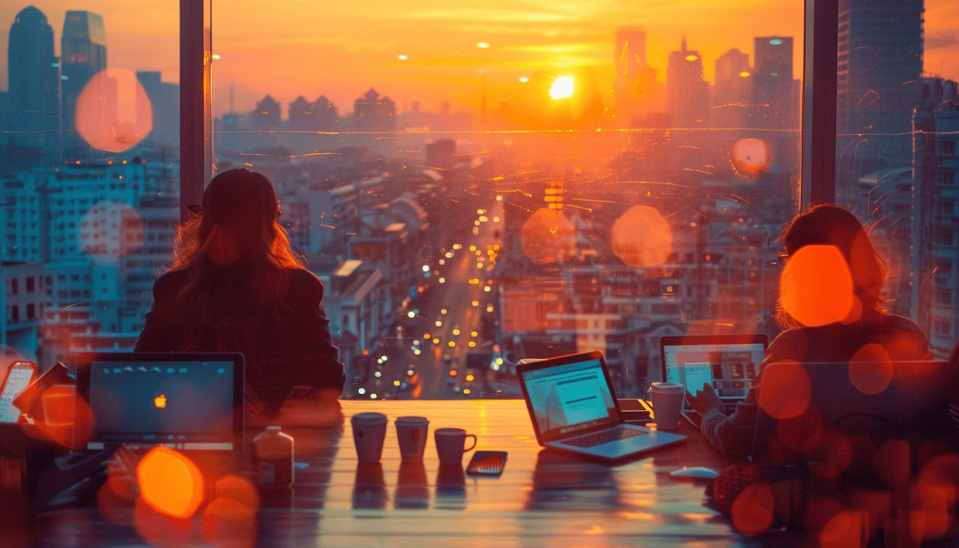 La montée de l'économie gig le futur du travail indépendant