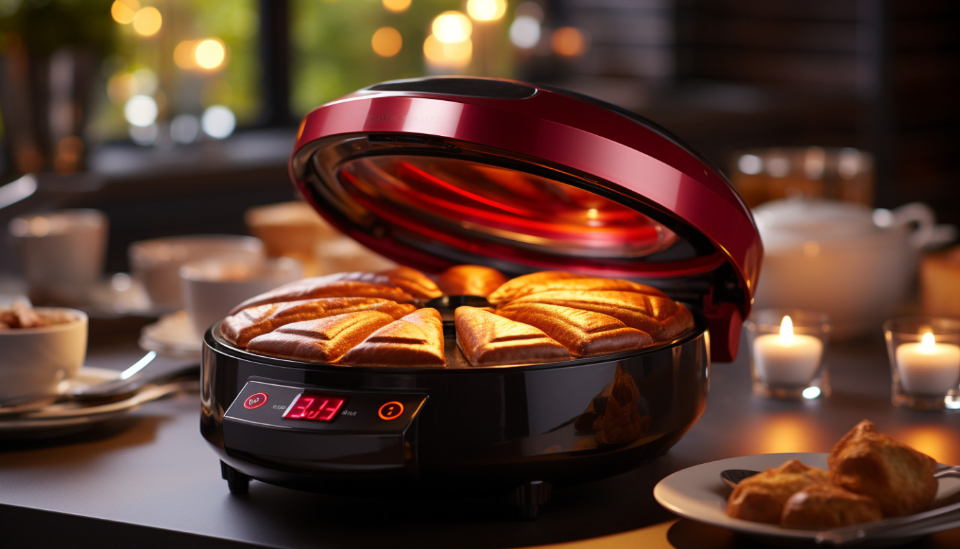 Les avancées technologiques dans les gaufriers modernes