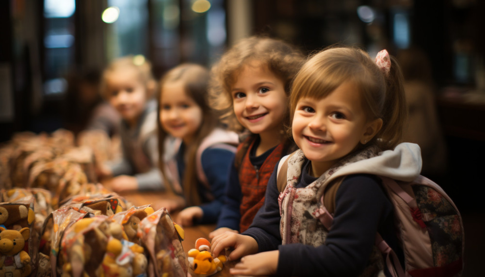 Les critères de choix du sac d'école d'un enfant de maternelle