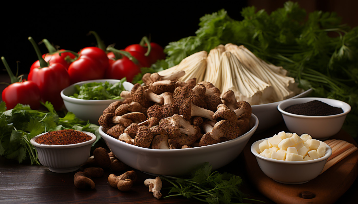 Les effets bénéfiques des morilles sur la santé : nutrition et bien-être