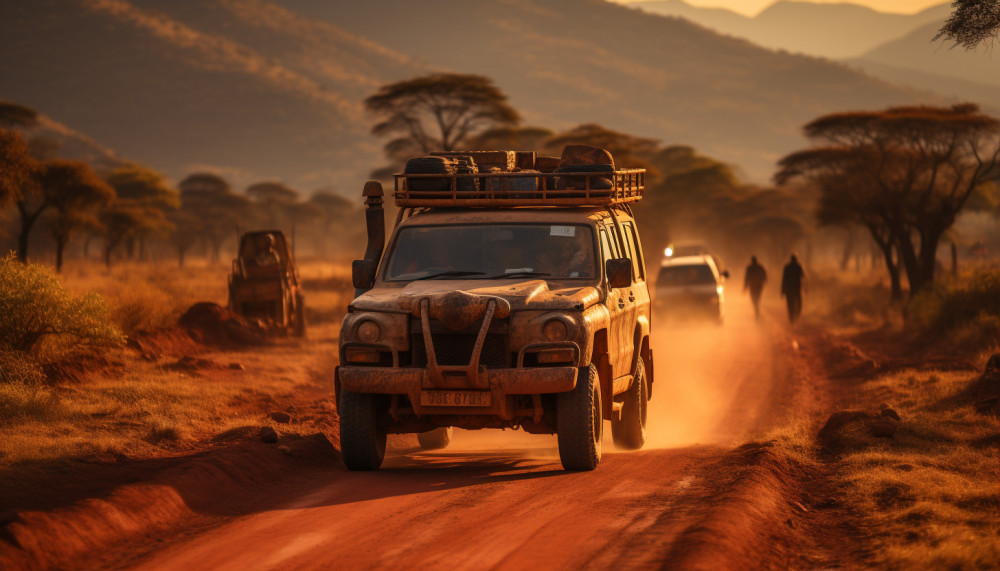 Divers - Les meilleures destinations pour le bon Safari au Kenya