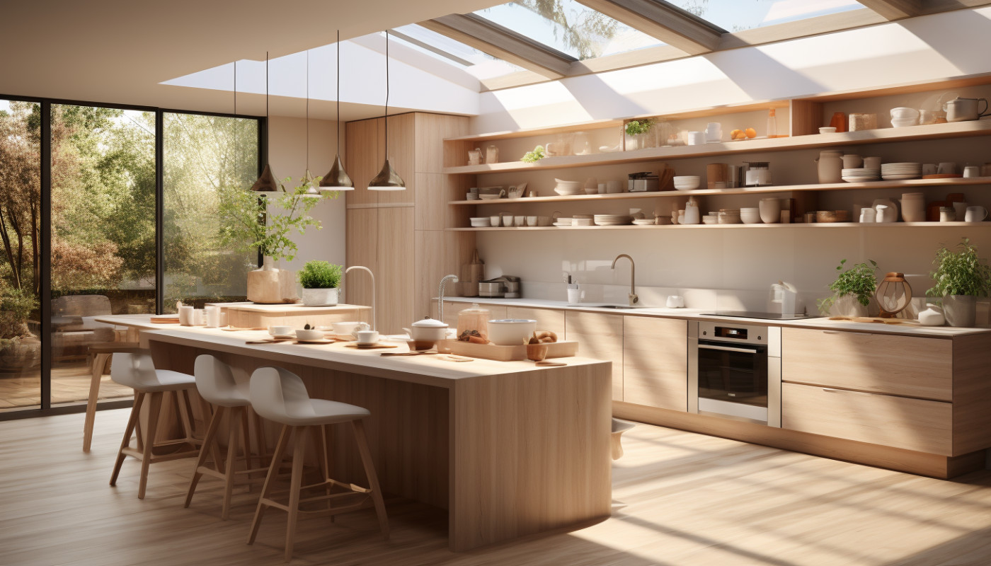 Les tendances émergentes dans la conception de cuisines modernes