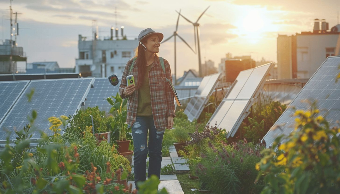 L'influence des start-ups green tech sur l'économie durable