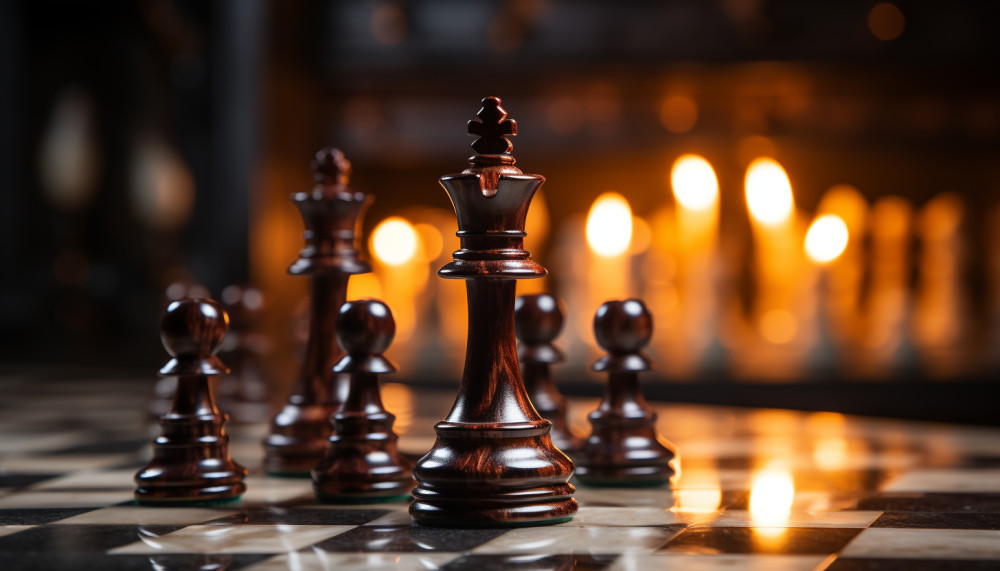 Divers - Pourquoi jouer au jeu d’échecs ?