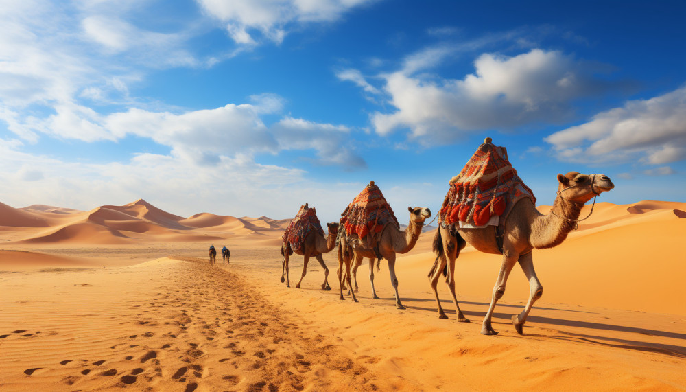 Que sait-on sur les pyramides d’Égypte ?