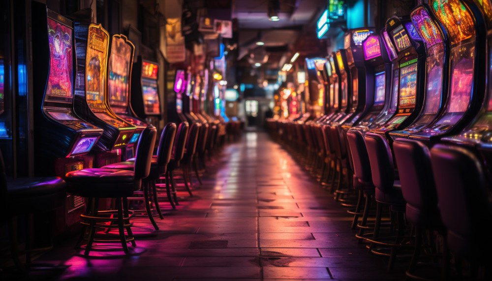 Divers - Top 3 des machines à sous rentable